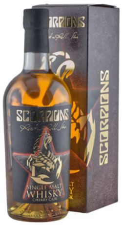 Scorpions Rock'n'Roll Star 40% 0.7L