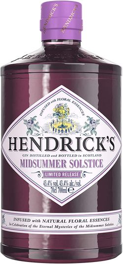 Hendrick’s Midsummer Solstice 43,4% 0,7L