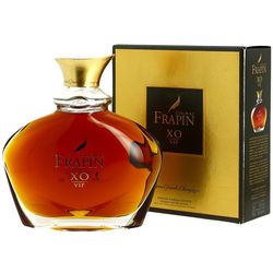 Frapin XO V.I.P. Cognac 40%, 0,7L