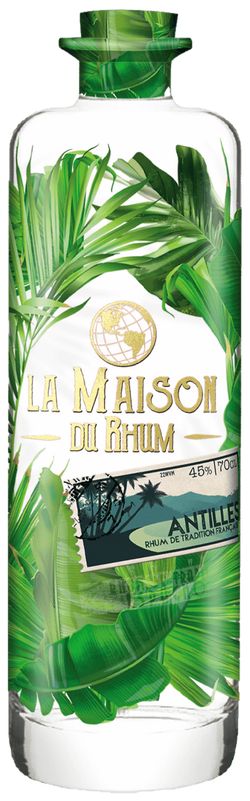 La Maison Du Rhum Discovery French Antilles