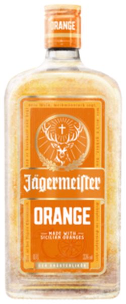 Jägermeister Orange 33% 0.7L