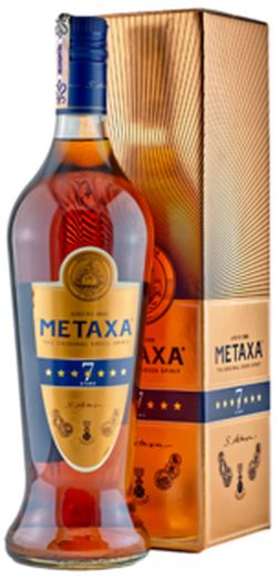Metaxa 7* 40% 1,0L