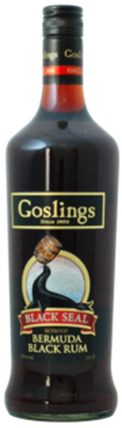 Gosling's Black Seal 40% 1.0L