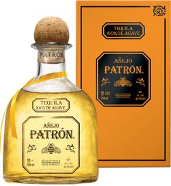 Patron Anejo Tequila 40% 0,7L