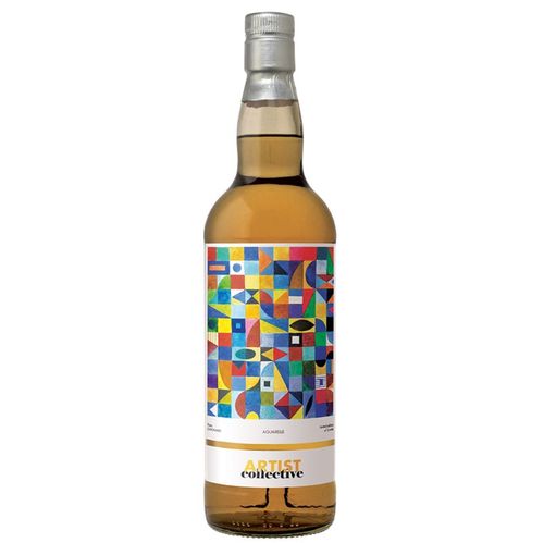 Auchentoshan Artist Collective 2007 13 Y.O.