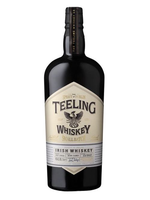 Teeling Small Batch 46% 0,7 l (čistá fľaša)