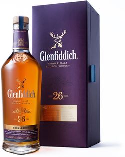 Glenfiddich Excellence 26y 43% 0,7 l (kazeta)