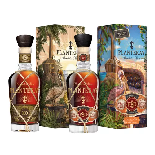 Planteray XO 20th + PXXO 20th Anniversary