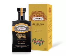 Coloma Liqueur de Café, GIFT