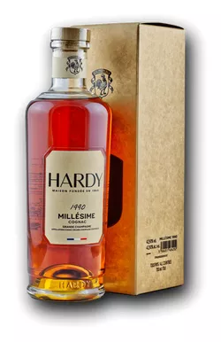 Hardy Millésime 1990 42.9% 0.7L