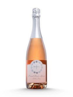 Tajna Pinot Noir rosé Extra Dry 2021