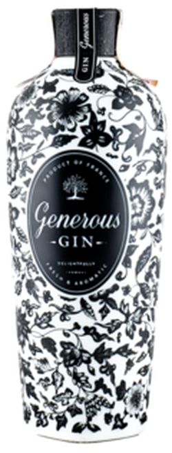 Generous Gin 44% 0.7L
