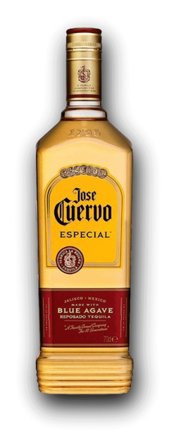 Jose Cuervo Especial Tequila Reposado 35% 0.7L