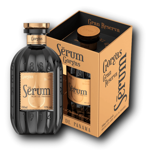 Sērum Gorgas Gran Reserva 40% 0.7L