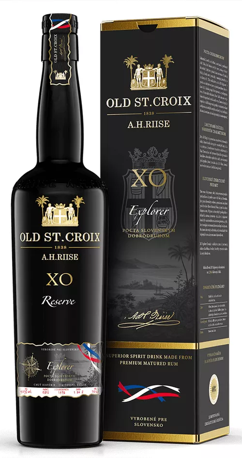 A.H. Riise Croix XO Explorer
