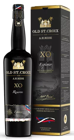 A.H. Riise Croix XO Explorer