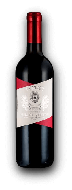 Ca’ del Doge Merlot Veneto IGT 11% 0.75L