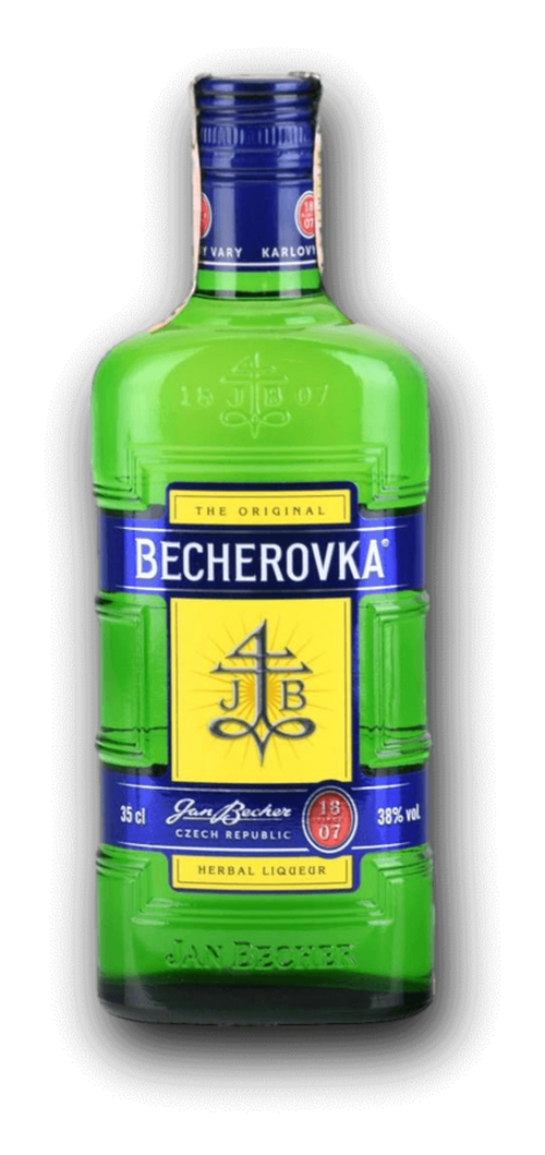 Becherovka The Original 38% 0.35L
