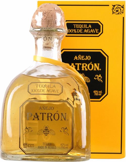 Patrón Añejo Tequila