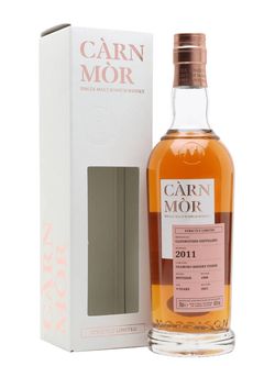 Cárn Mór Glenrothes 2011 Strictly Limited, GIFT
