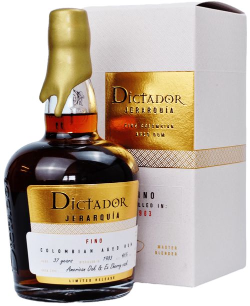 Dictador Jerarquia 1983, GIFT