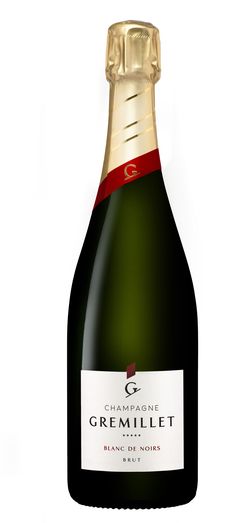 Champagne Gremillet Blanc de Noirs Brut