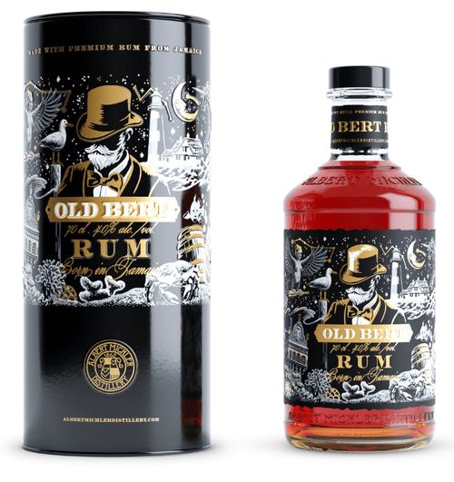 Old Bert Rum, GIFT