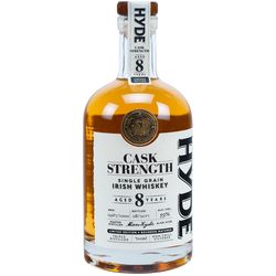 Hyde Single Grain Cask Strength