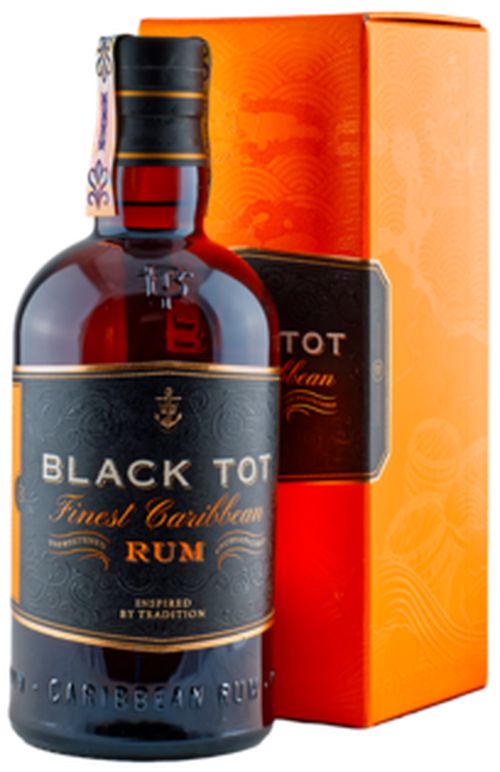 Black Tot Finest Caribbean 46.2% 0.7L