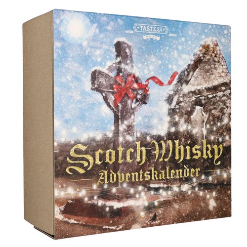 Scotch Whsky Scotch Whisky Adventný kalendár 48,5% 24x0,02L