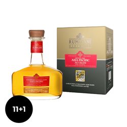 11 + 1 | Rum & Cane Asia Pacific, GIFT