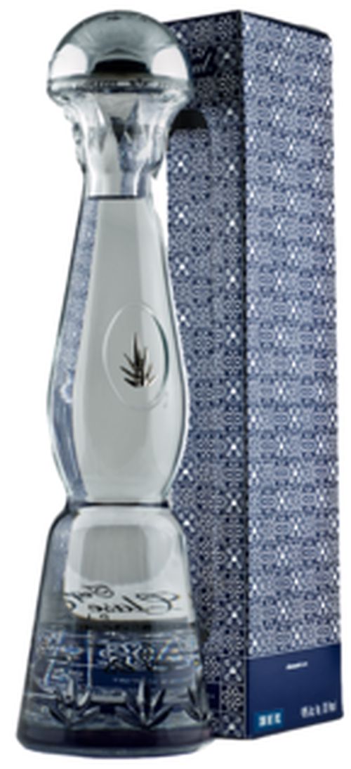 Clase Azul Tequila Plata Kosher 100% Agave 40% 0.7L