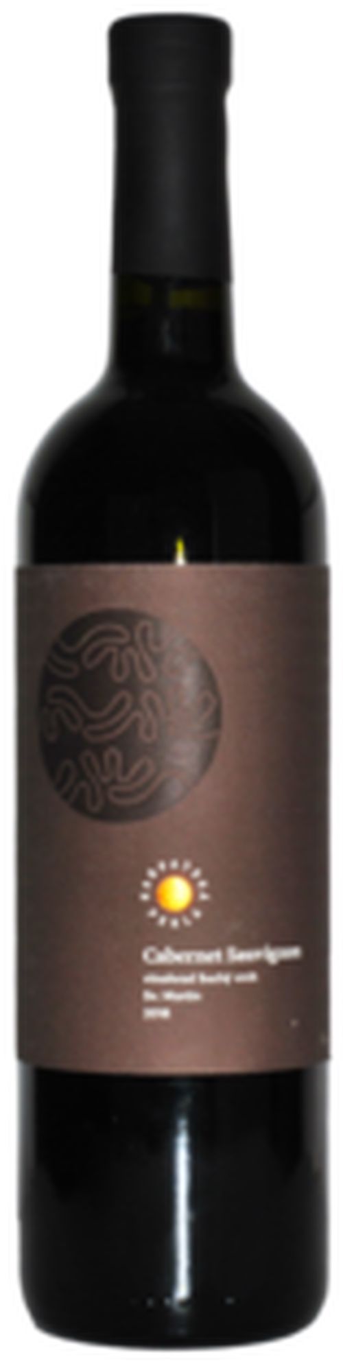 Karpatská Perla Cabernet Sauvignon 2018 13% 0,75L