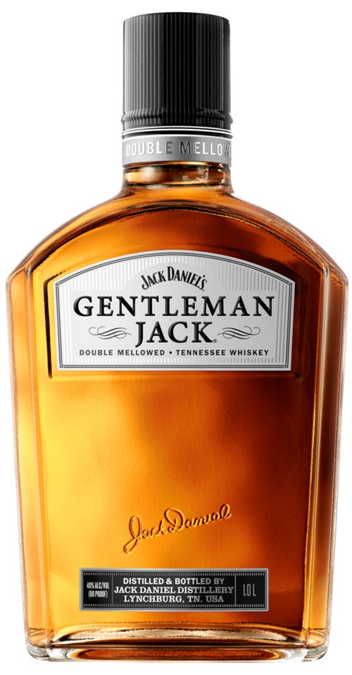 Jack Daniel's Gentleman jack 40% 1L