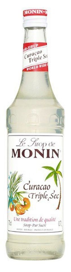 Monin Curacao Triple Sec, 0.7 L