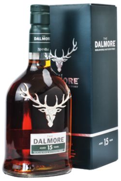 The Dalmore 15YO 40% 0.7L