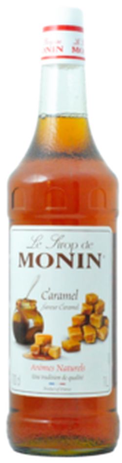 Monin Caramel 1,0L