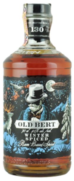 Old Bert Winter Spiced Recipe N°130 40% 0.7L