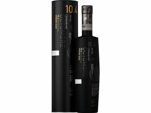 Bruichladdich Octomore 10.4, GIFT