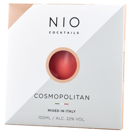 NIO Cocktails Cosmopolitan 22% 0.1L