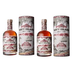 Navy Island XO Reserve Port Cask Finish + Port Cask Finish Cask Strength