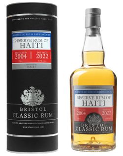 Bristol Classic Rum Haiti 2004 Société Du Rhum Barbancourt, GIFT