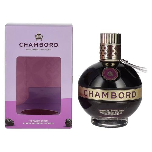 Chambord Black Raspberry 16,5% 0,5L v kartóne