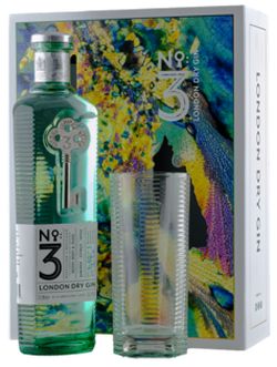 No. 3 Gin 46% 0.7L