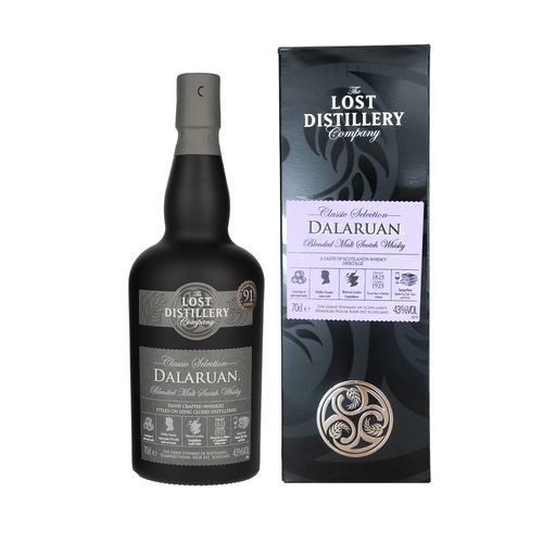 The Lost Distillery Dalaruan Classic Selection, GIFT