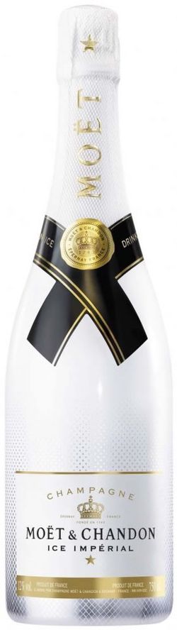 Moët & Chandon Ice Imperial Demi sec 12% 0,75L