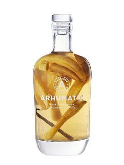 Arhumatic Frécinette Vanille 28% 0,7 l (čistá fľaša)