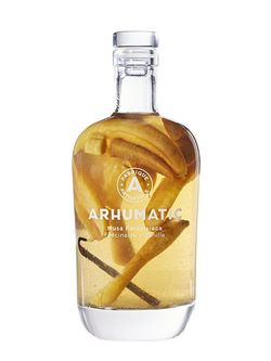 Arhumatic Frécinette Vanille 28% 0,7 l (čistá fľaša)