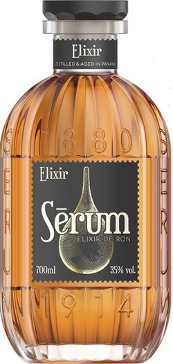 Sérum Elixir Rum