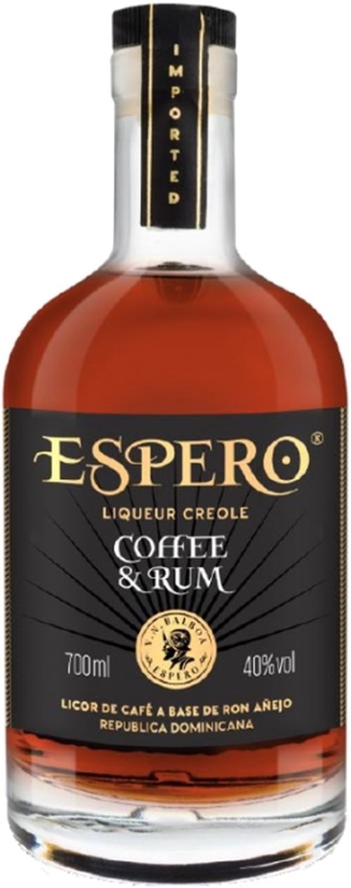 Espero Coffee & Rum